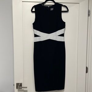 Vince Camuto dress size 6 EUC